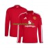 Camisola Manchester United Homem Equipamento Primeiro 2026-2027 Manga Comprida